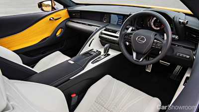 2019 Lexus LC500 Special Edition