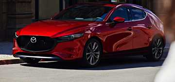 2019 Mazda 3 – Saloon & Hatch