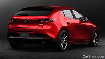 2019 Mazda 3 – Saloon & Hatch
