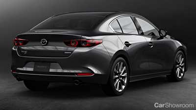 2019 Mazda 3 – Saloon & Hatch