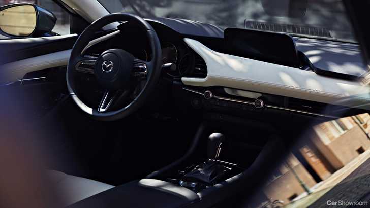 2019 Mazda 3 – Saloon & Hatch