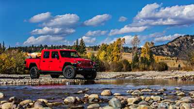 2019 Jeep Gladiator – Rubicon