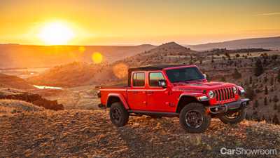 2019 Jeep Gladiator – Rubicon