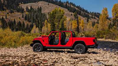 2019 Jeep Gladiator – Rubicon