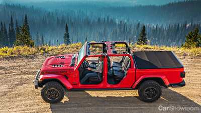 2019 Jeep Gladiator – Rubicon