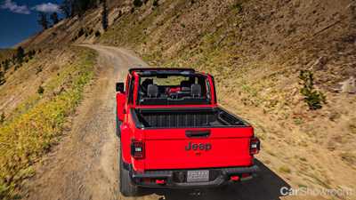 2019 Jeep Gladiator – Rubicon