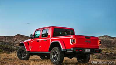 2019 Jeep Gladiator – Rubicon