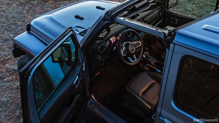 Jeep Gladiator Makes Its Entrance In LA – Gallery