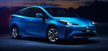 2019 Toyota Prius