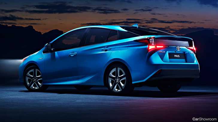 2019 Toyota Prius
