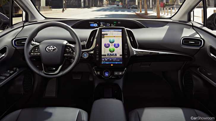 2019 Toyota Prius