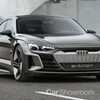 Audi Uncovers e-tron GT Concept, A Four-Door EV Supercar