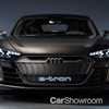 Audi Uncovers e-tron GT Concept, A Four-Door EV Supercar
