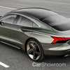 Audi Uncovers e-tron GT Concept, A Four-Door EV Supercar