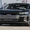 Audi Uncovers e-tron GT Concept, A Four-Door EV Supercar