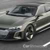 Audi Uncovers e-tron GT Concept, A Four-Door EV Supercar