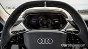 Audi Uncovers e-tron GT Concept, A Four-Door EV Supercar