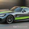 Mercedes-AMG Outs GT R Pro & Updated AMG GT