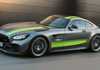 Mercedes-AMG Outs GT R Pro & Updated AMG GT