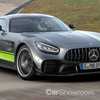 Mercedes-AMG Outs GT R Pro & Updated AMG GT