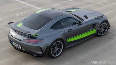 Mercedes-AMG Outs GT R Pro & Updated AMG GT