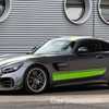 Mercedes-AMG Outs GT R Pro & Updated AMG GT