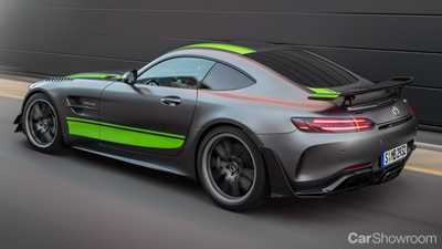 Mercedes-AMG Outs GT R Pro & Updated AMG GT