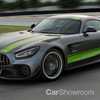 Mercedes-AMG Outs GT R Pro & Updated AMG GT