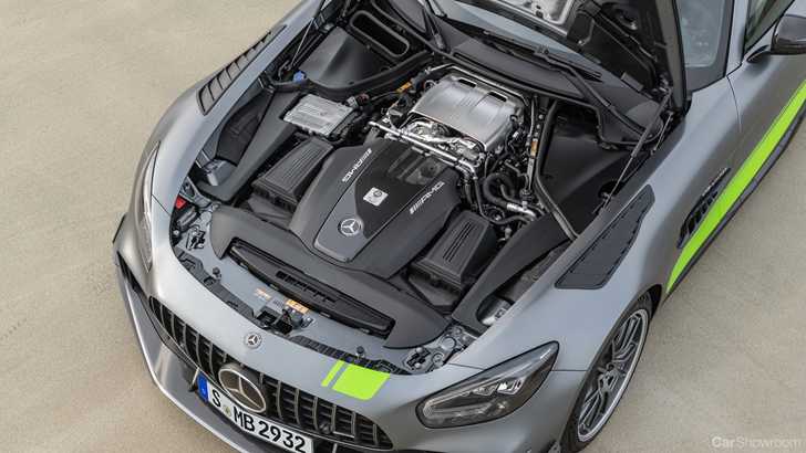 Mercedes-AMG Outs GT R Pro & Updated AMG GT