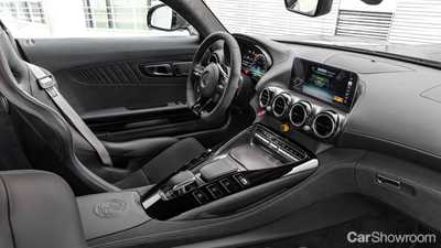 Mercedes-AMG Outs GT R Pro & Updated AMG GT