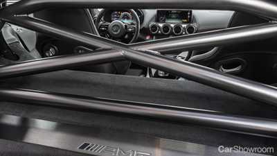 Mercedes-AMG Outs GT R Pro & Updated AMG GT