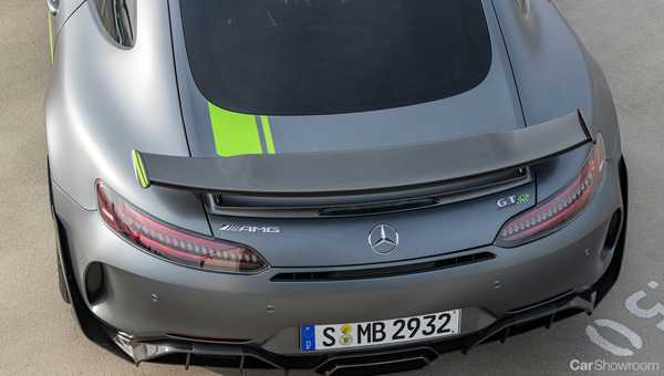 Mercedes-AMG Outs GT R Pro & Updated AMG GT