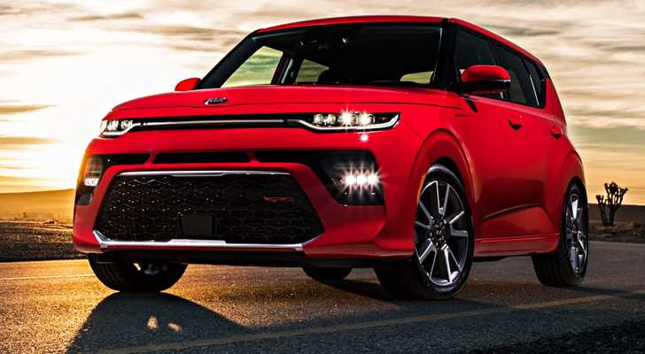 2019 Kia Soul, Soul EV Revealed