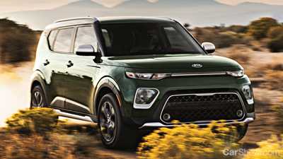 2019 Kia Soul, Soul EV Revealed