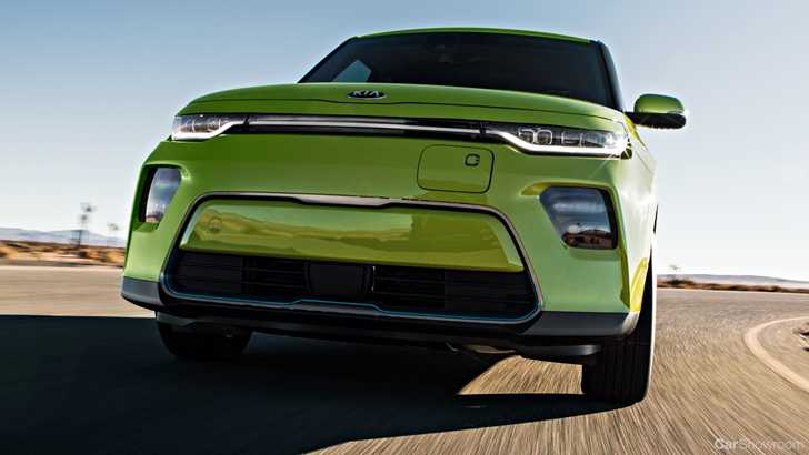 2019 Kia Soul, Soul EV Revealed