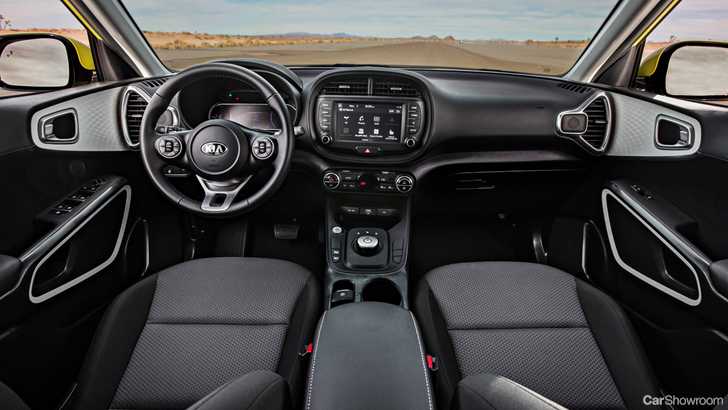 2019 Kia Soul, Soul EV Revealed