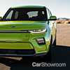 2019 Kia Soul EV