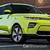 2019 Kia Soul EV