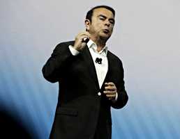 3 CEOs Needed To Fill Post-Ghosn Vacuum – Gallery