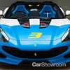 2018 Ferrari SP3JC – Special Project One-Off