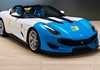 2018 Ferrari SP3JC – Special Project One-Off