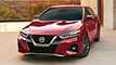 2019 Nissan Maxima – Platinum Reserve Package