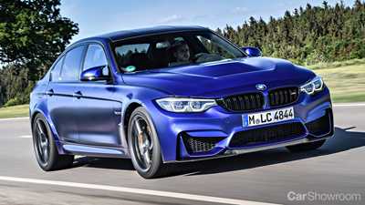 2020 BMW M3 To Feature 338kW Engine, Remain Rear-Driven