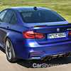 2020 BMW M3 To Feature 338kW Engine, Remain Rear-Driven