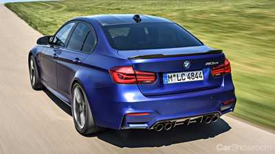 2020 BMW M3 To Feature 338kW Engine, Remain Rear-Driven