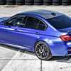 2020 BMW M3 To Feature 338kW Engine, Remain Rear-Driven