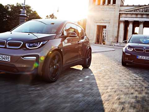 2019 BMW i3, i3S – Gallery