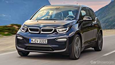 2019 BMW i3, i3S – Gallery