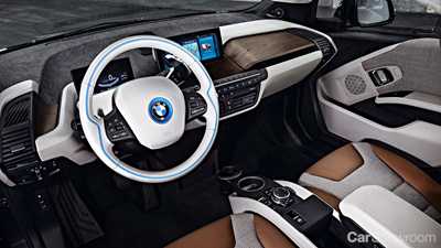2019 BMW i3, i3S – Gallery