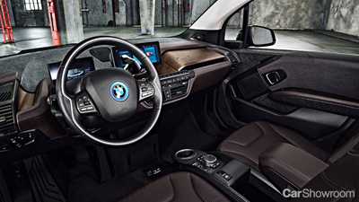 2019 BMW i3, i3S – Gallery